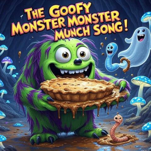 The Goofy Monster Munch Crunch