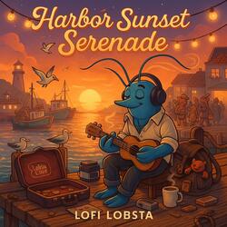 Harbor Sunset Serenade