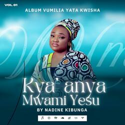 Kyàánya Mwãmi Yésù