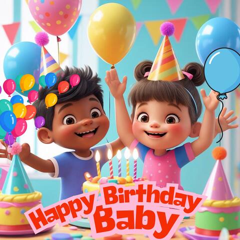 Happy Birthday, My Baby, Children's Song