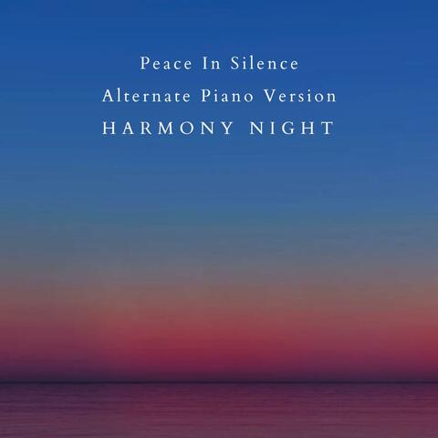 Peace In Silence (Alternate Piano Version)