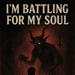 I'm battling for my soul