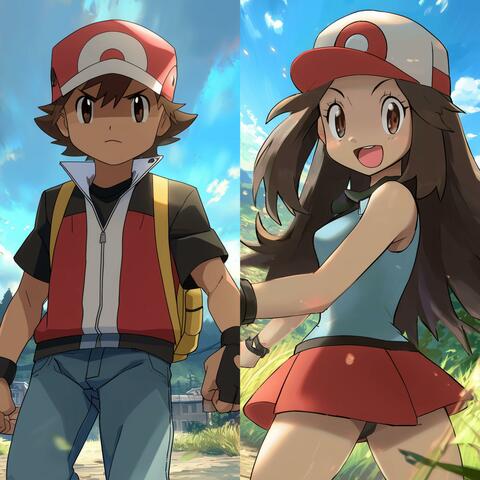 If Kanto Trainer Battles Had a Theme Song