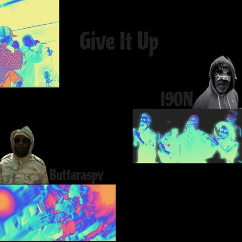Give It Up (feat. I9ON)