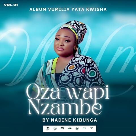 Oza Wapi Nzambe