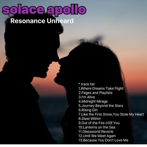 Resonance unheard