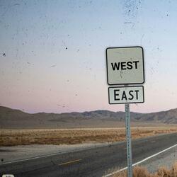 West to East