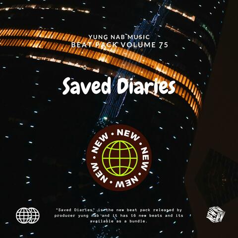 Saved Diaries