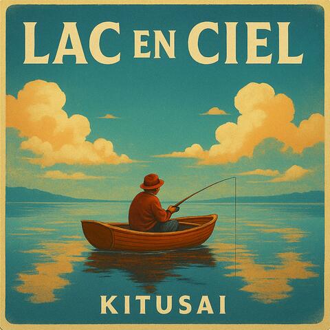 Lac en ciel