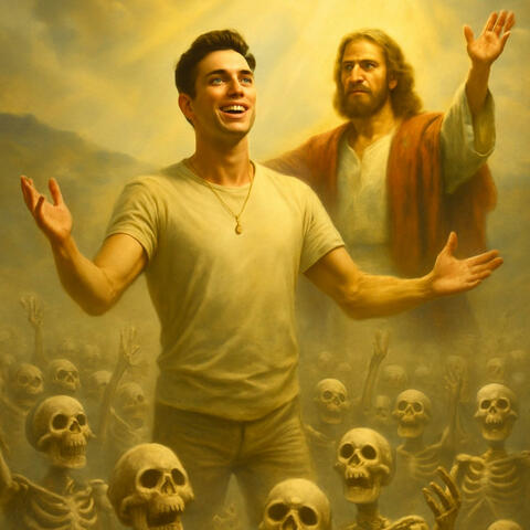 Dry Bones, Come Alive! (Early Release) [It's Time to Rise]