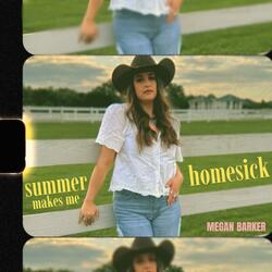 summer makes me homesick