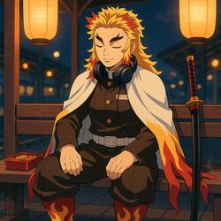 Demon Slayer - Homura (Lofi Version)