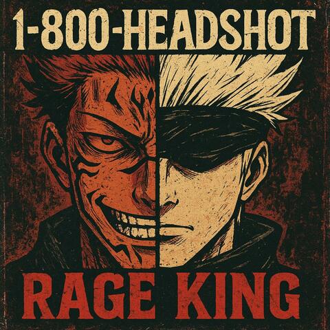 Rage King