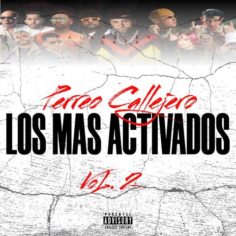 Los Mas Activados, Vol. 2