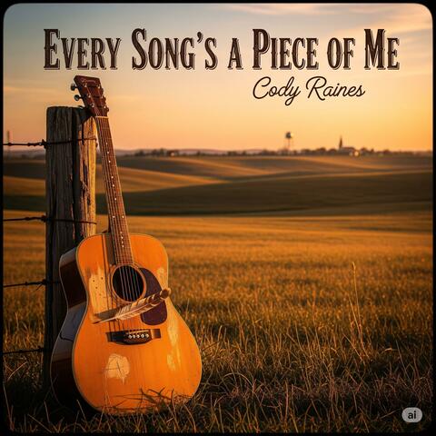 Every Song’s a Piece of Me