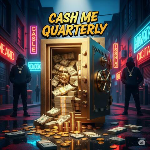 Cash Me Quarterly