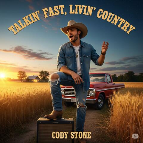 Talkin’ Fast, Livin’ Country
