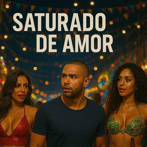 SATURADO DE AMOR