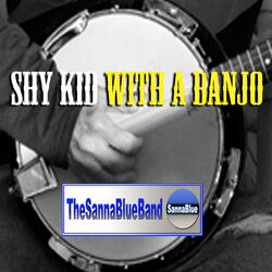 Shy Kid With A Banjo