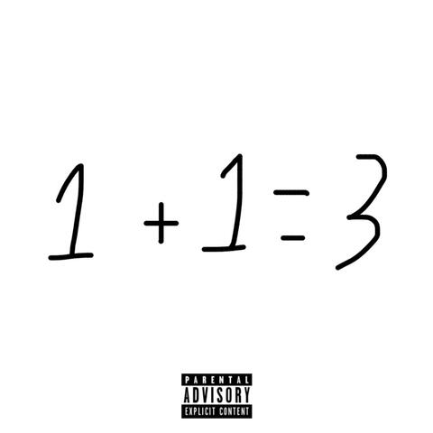 1+1=3RAP