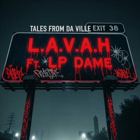 Tales From Da Ville (feat. LP Dame) [Radio Edit]