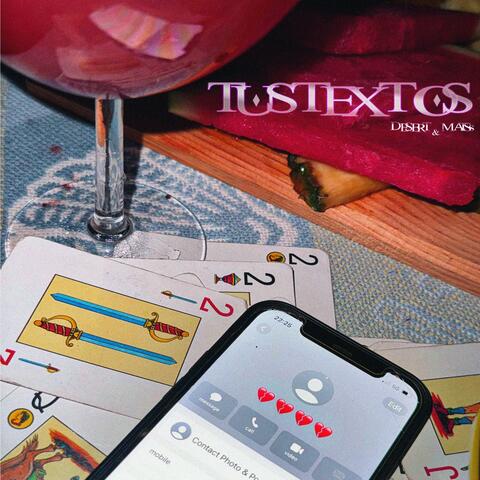 TUS TEXTOS (feat. MATSs)