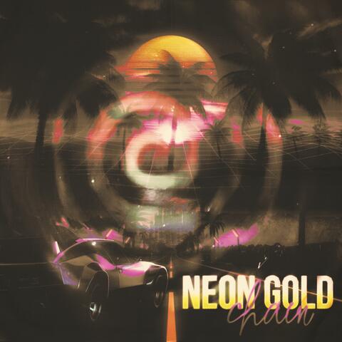 Neon Gold Chain