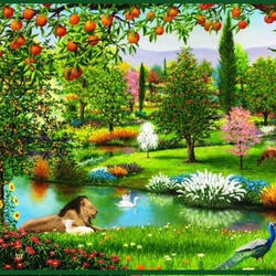 GARDEN OF EDEN