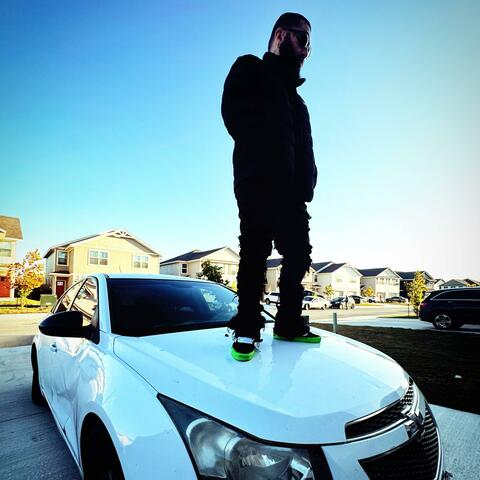 On your mind (feat. Digital Gawf & Shylo Graves)