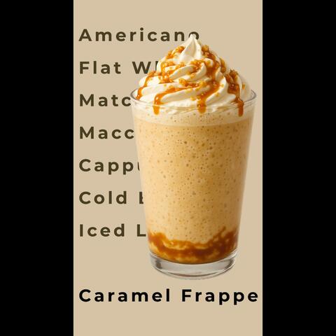 Caramel Frappe