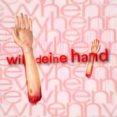 wirf deine hand
