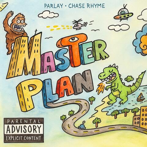 Master Plan (feat. Chase Rhyme)