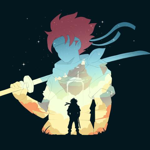 Chrono Trigger, but it's Lofi