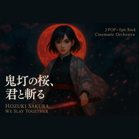 鬼灯の桜、君と斬る