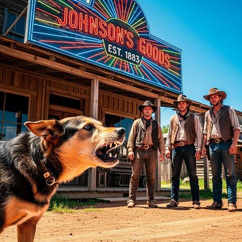 They've Gotta Quit Kickin' My Dog Around