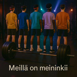 Meillä on meininkii