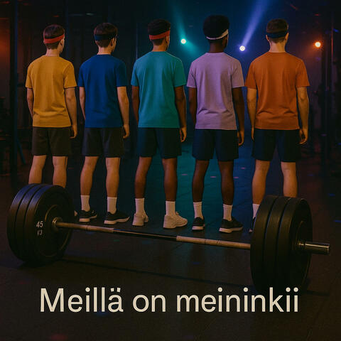 Meillä on meininkii