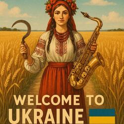 Welcome to Ukraine (feat. Anna Helmut)