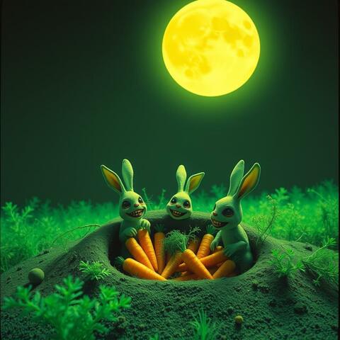 Bugger Off Bunny's Escape