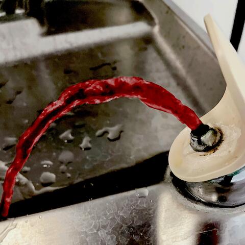 Water Fountain / Dead Replay