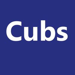 The Cubs Are Going All The Way. rmt25