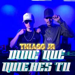 Dime que quieres tu x thiago jr(HHDB)en el BEATS