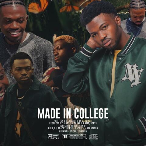 MADE IN COLLEGE