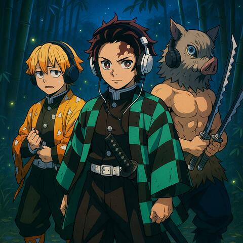 Demon Slayer - Gurenge (Lofi Version)