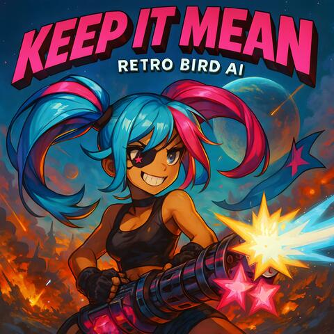 Keep It Mean