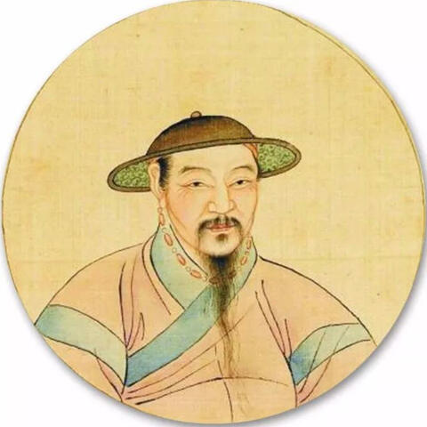 Zhao Mengfu(1254-1322) Calligrapher 赵孟頫