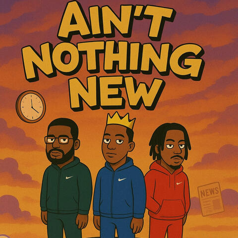 Aint nothin new (feat. Turt & Mylo Meez)