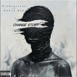 Change Story speed up (feat. Ruben Boy)