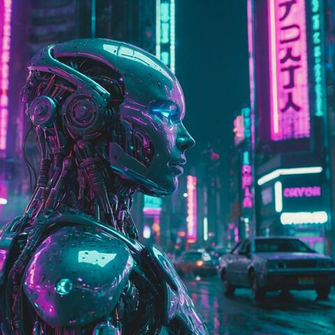 Neon City Techno