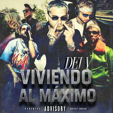 VIVIENDO AL MÁXIMO (DEIV)